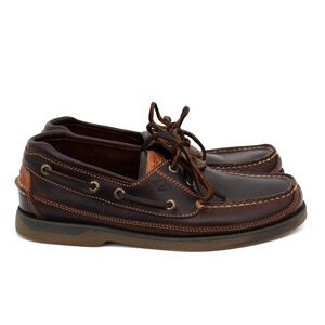 Sperry Mako Canoe Moc Boat Shoe | 8